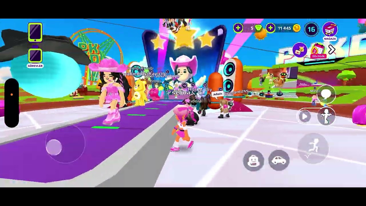 Serena serenata konser😱😱