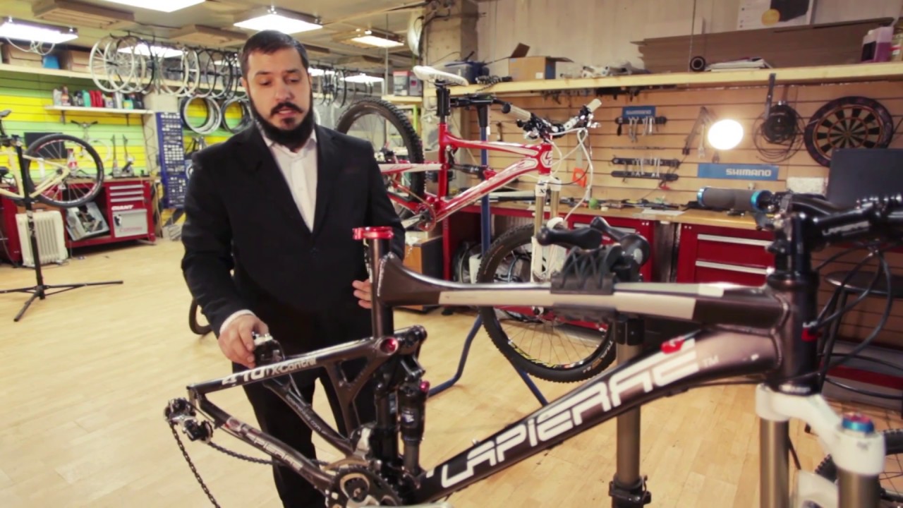 Велообзор от ШУМа и Veloline - Lapierre X-control - Lapierre zesty