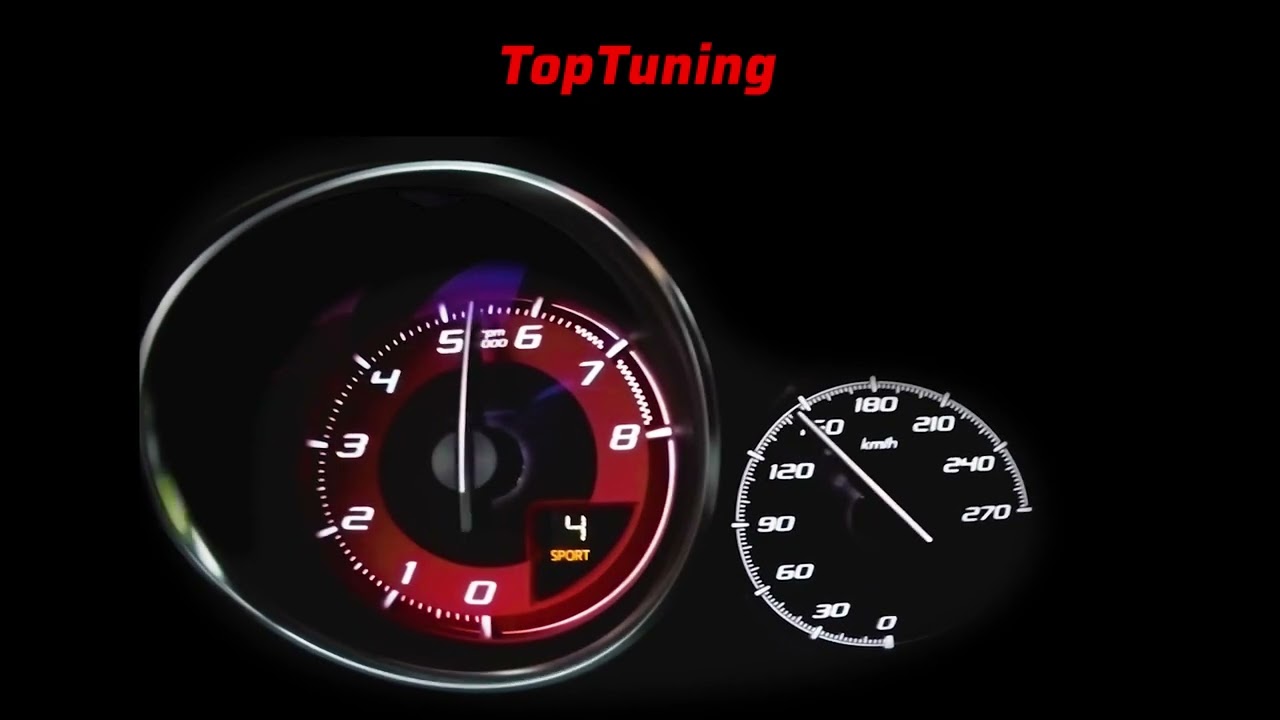 Rimappatura 124 Abarth 1.4T 170cv By TopTuning Treviso
