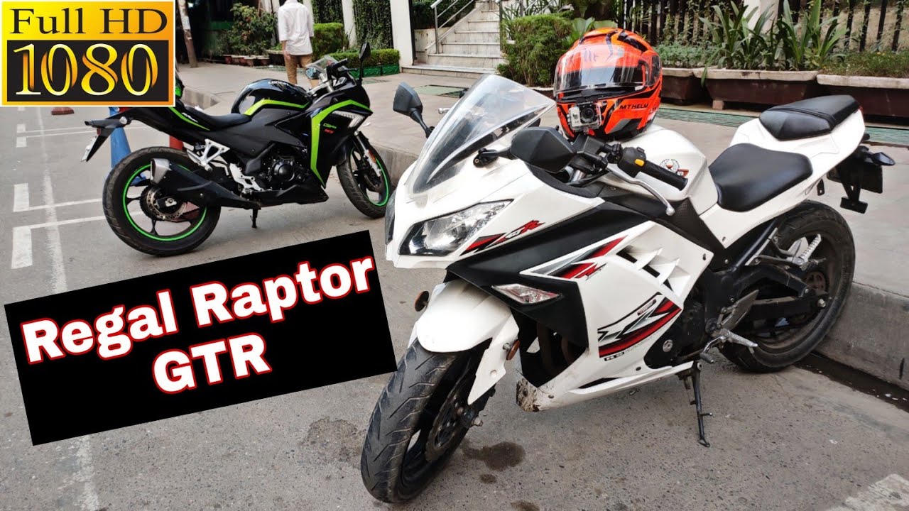 Regal Raptor GTR 150 | Only Legal Twin Cylinder In BD| Falcon Riderz