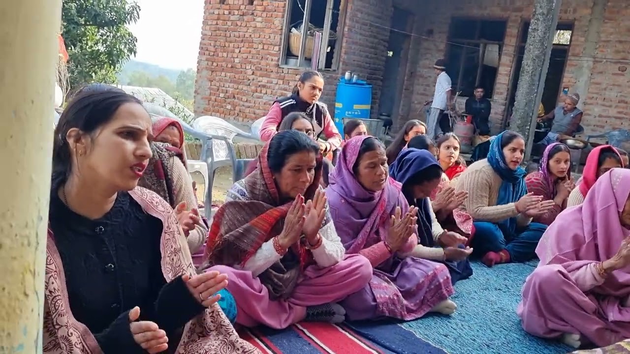 #bhajan कीर्तन में विशाल चौधरी ने गाया भोलेनाथ जी का सुन्दर भजन #kirtan 🙏🏻