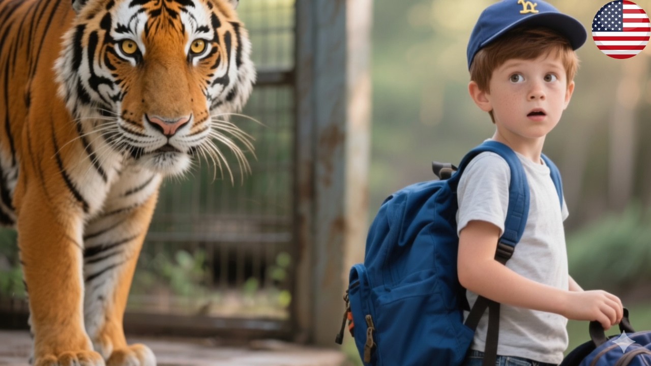 The Jungle Book Mowgli and Tiger 🌴3D 4K Bedtime Stories for Kids in English #animation #cartoon