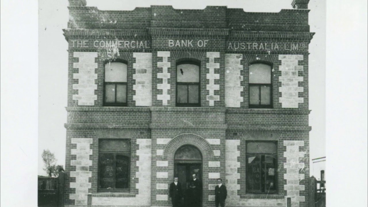 Murray Bridge - Historical Pictures