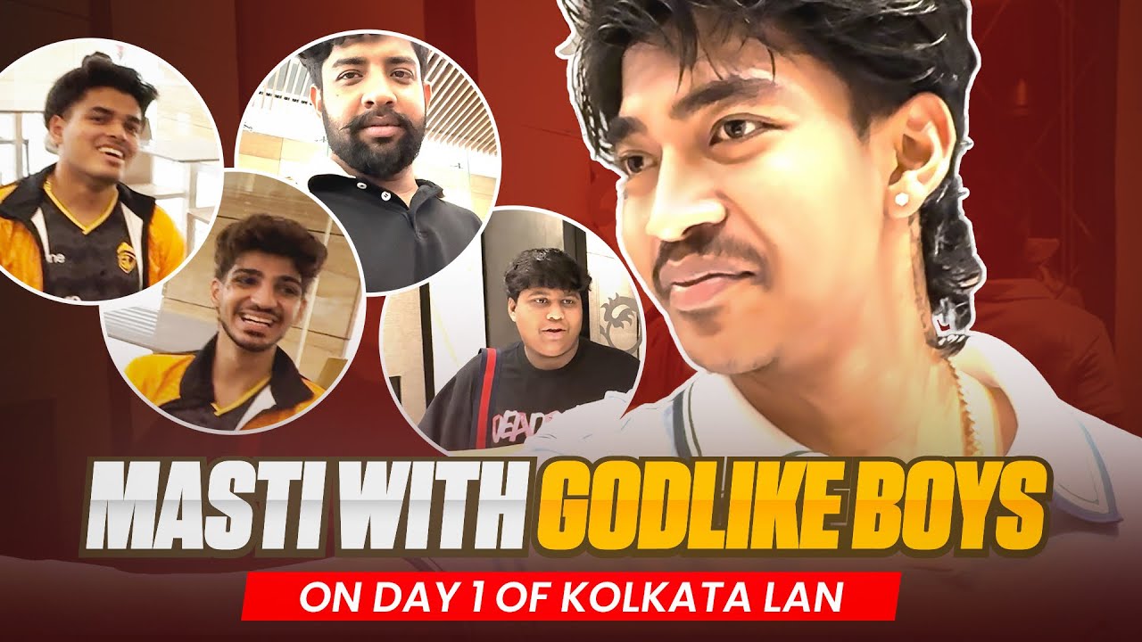 BGIS DAY-1 VLOG