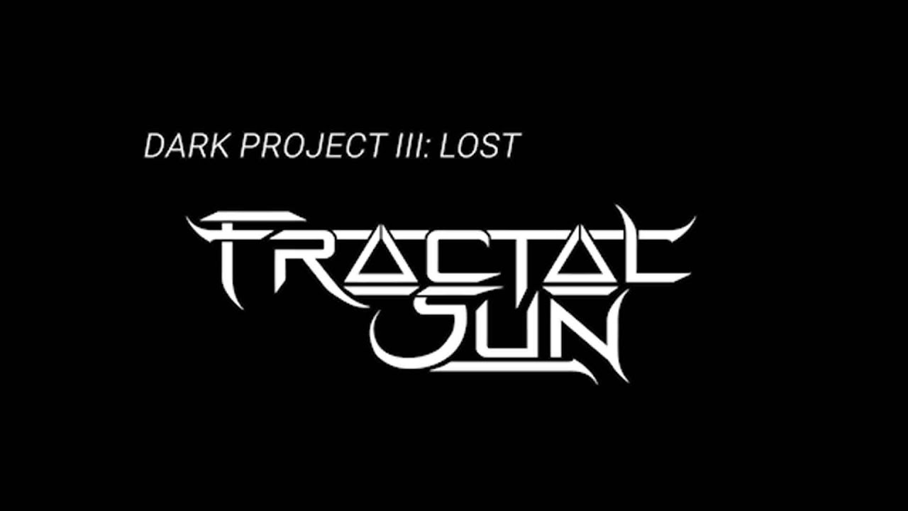 LOST - FRACTAL SUN - DRUM PLAY THROUGH
