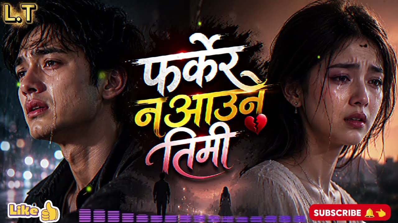 Farkera Na Aaune Timi/Emotional Heart Touching Song/Nepali Sad Song 2026/New Nepali Sad Song 2026💔🔥