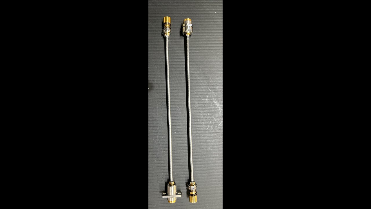 RF BMA Connector Assembly – Step-by-Step Silent Tutorial