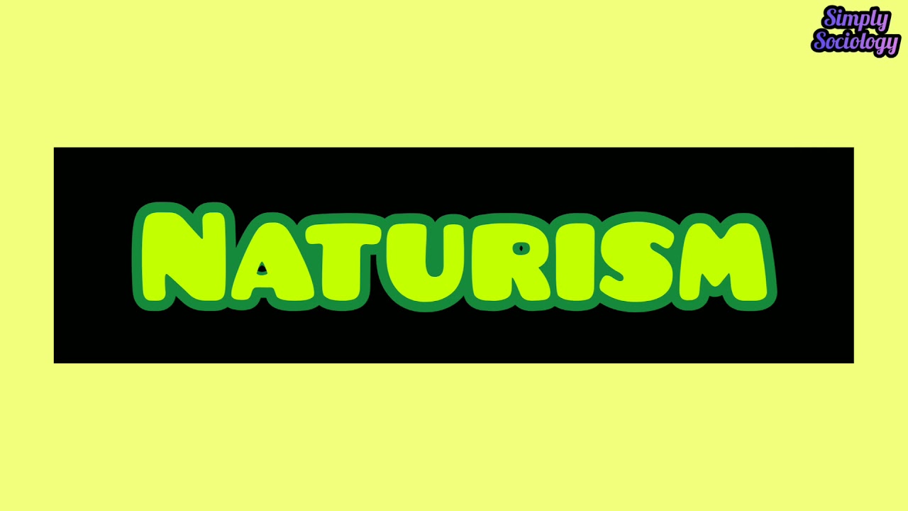 Naturism | origin of religion theory | Friedrich Max Muller | Sociology