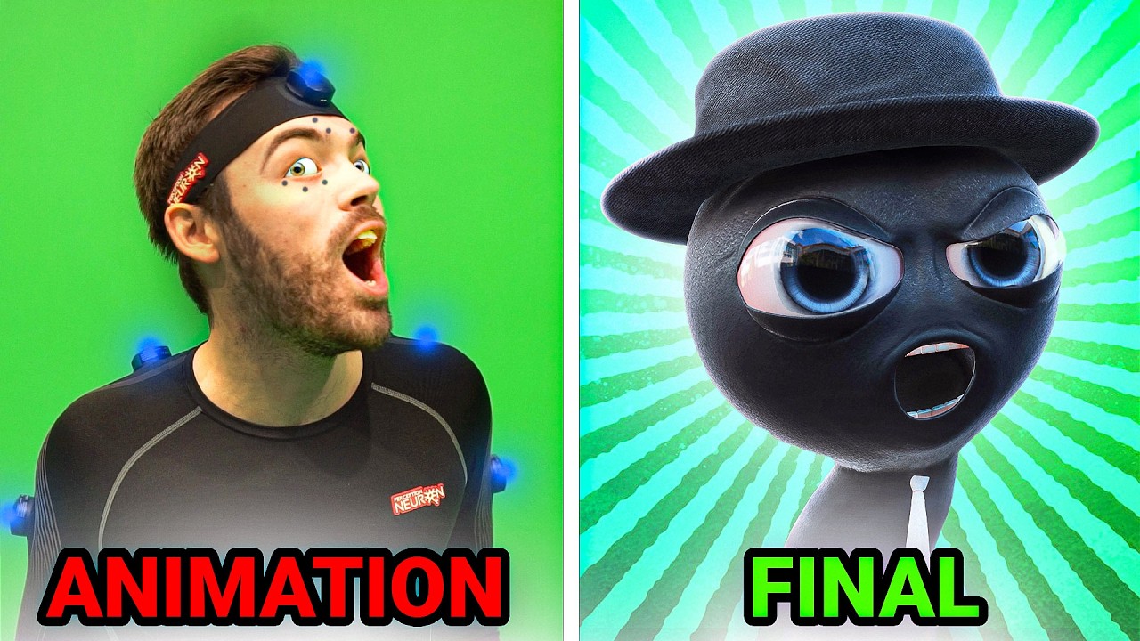 [ANIMATION vs FINAL] Incredibox Sprunki - Friend Like You (official song)