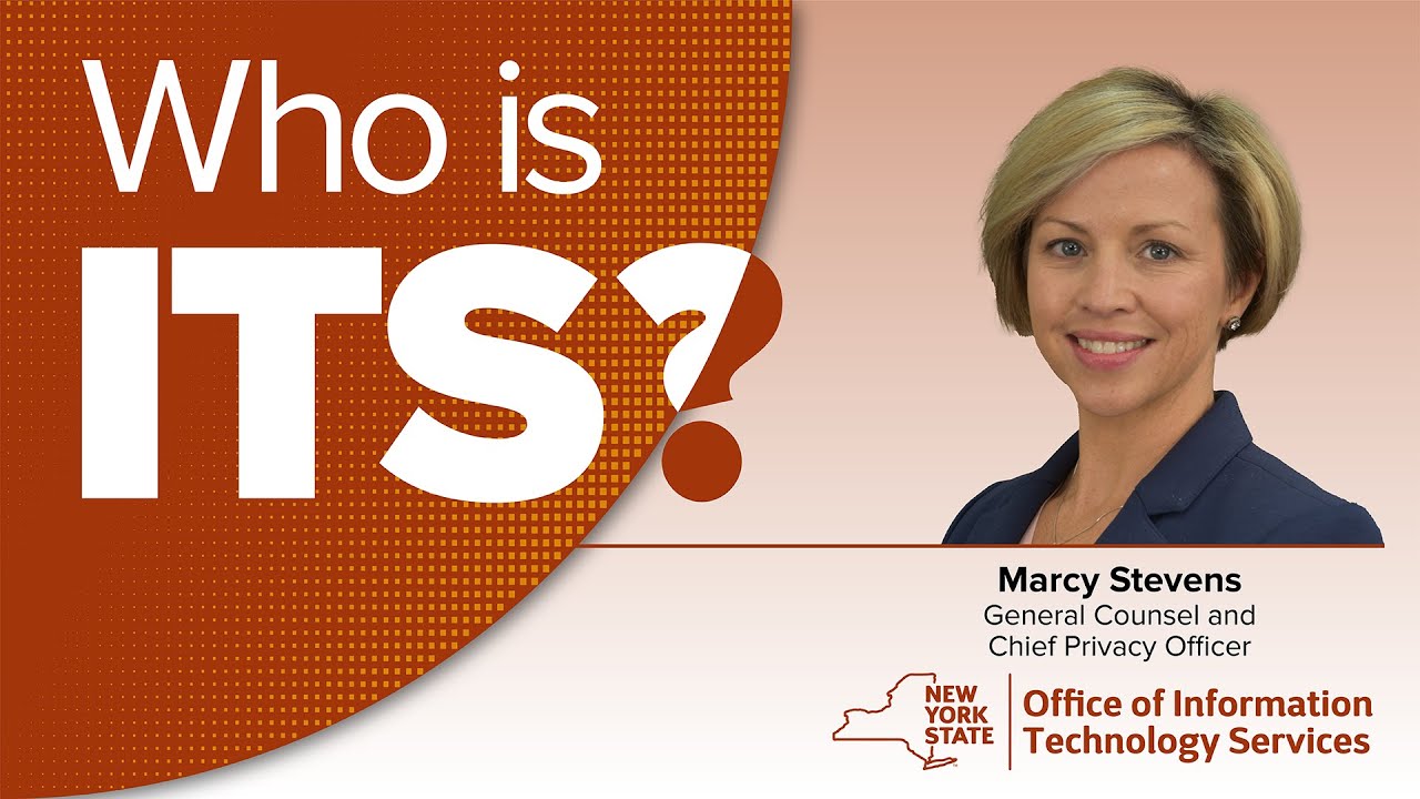 Meet Marcy Stevens | General Counsel and Chief Privacy Officer