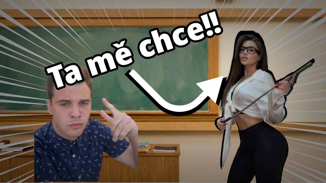 &Scaron;EL SEM NA ONILNE HODINU A SBALIL UČITELKU . #omegle #seaser #clashofthestars #ometv #omeglefunny