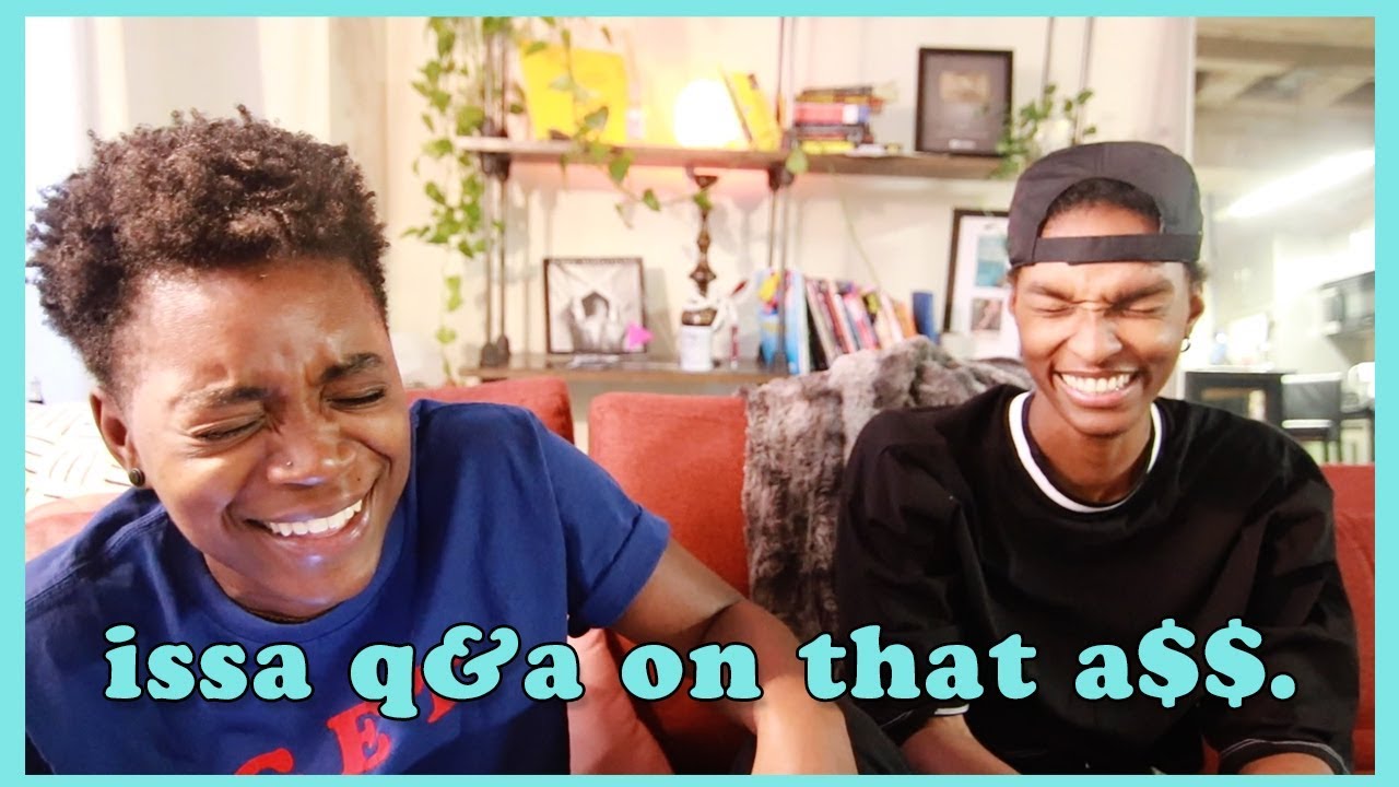 ISSA (real dirty) SUPERTIME Q&A! PT. 1