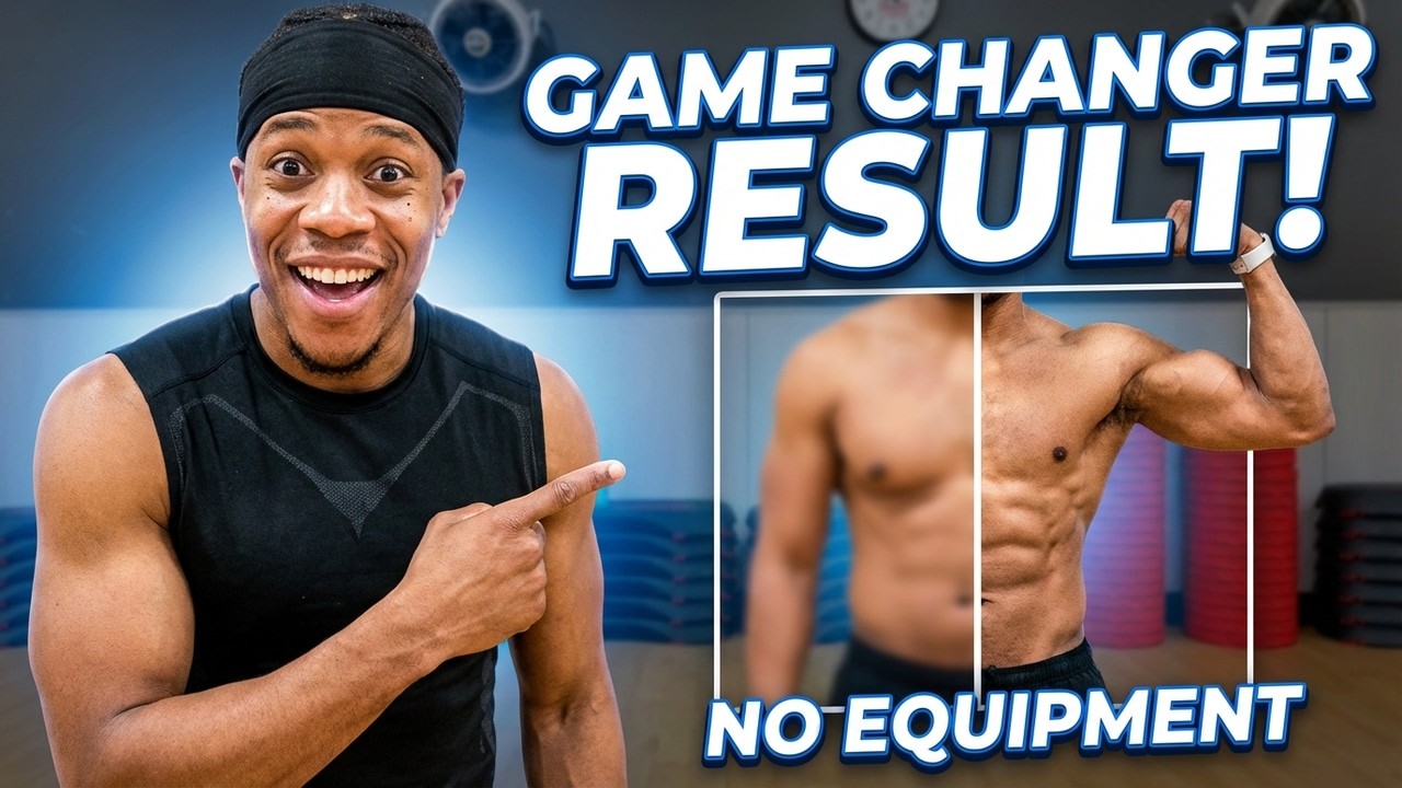 Full Body Strength at Home - 45 MIN Standing Routine | Beginners, No Equipment