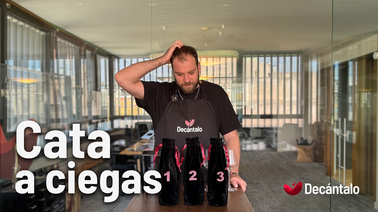 Cata a ciegas | #Dec&aacute;ntalo