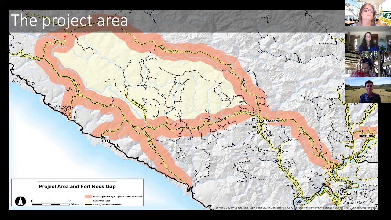 Home Ignition Zone (West County Series Part 1 of 3)