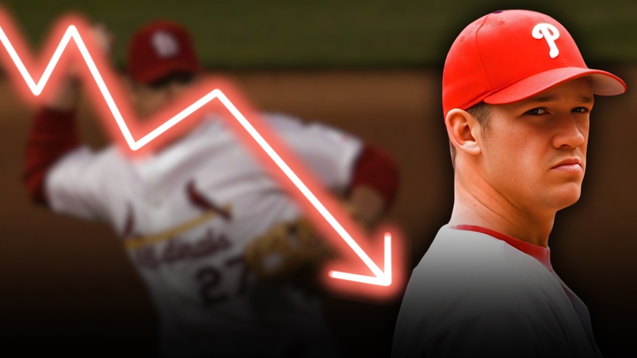 How Scott Rolen and the Philadelphia Phillies Fell Apart