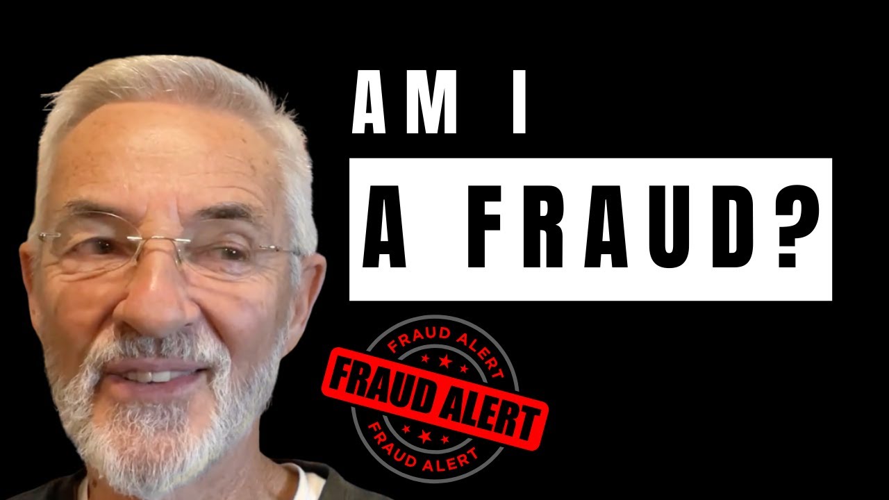 Why You Feel Like a Fake Christian (And How to Stop)