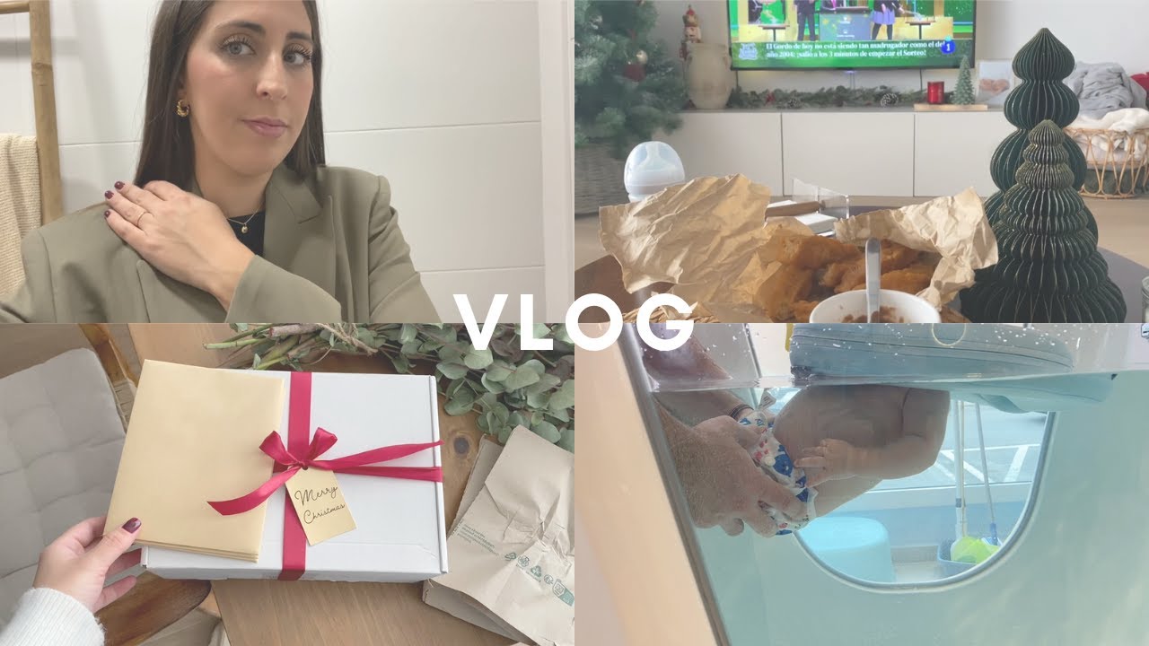 UNOS DÍAS CONMIGO l Amigo invisible + cena AMIGAS