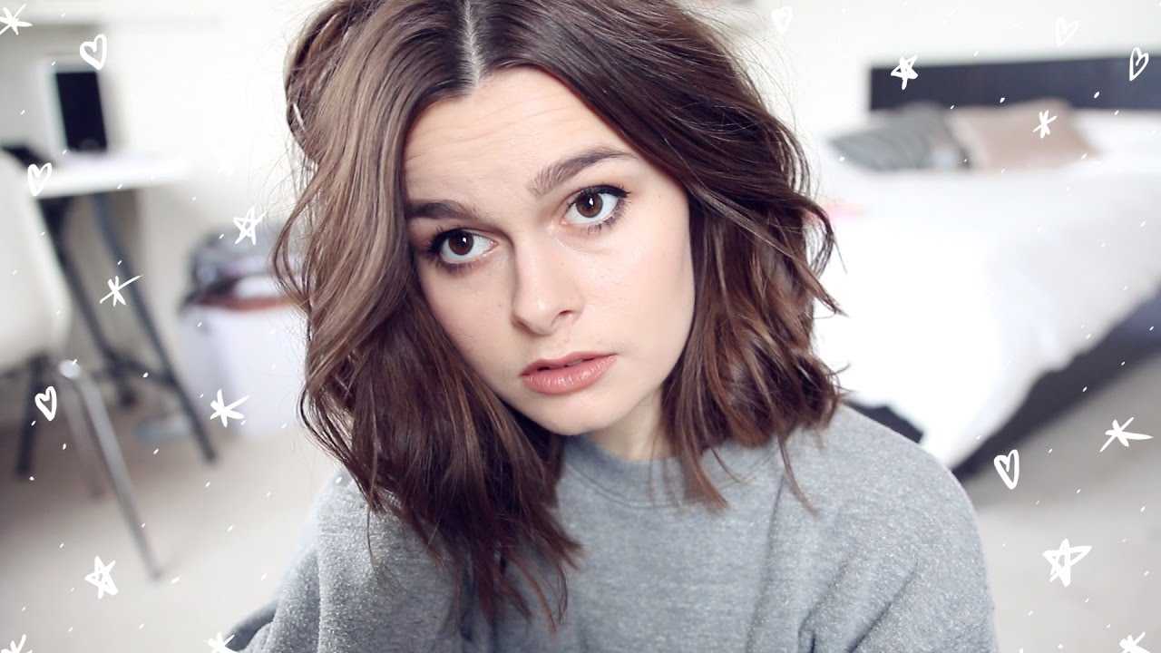 Chatty GRWM | Chasing Cameron, I Love Rom Coms | Lucy Moon