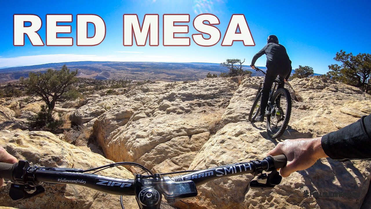 Red Mesa | Albuquerque Jank with Chris Boice