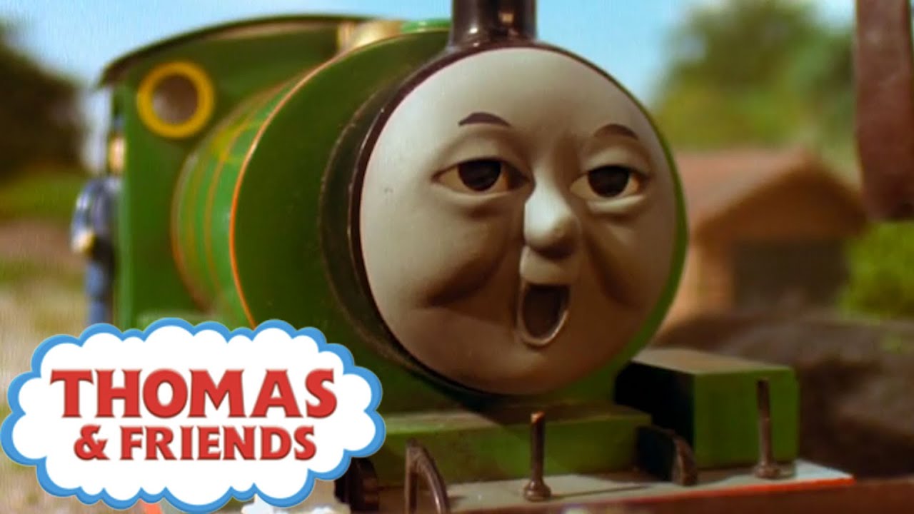 Thomas & Friends™ | Baa! | Full Episode | Cartoons for Kids