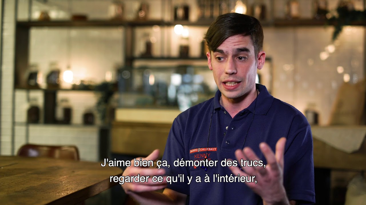 Un travail rempli de défis? Vous le trouverez chez Adecco!