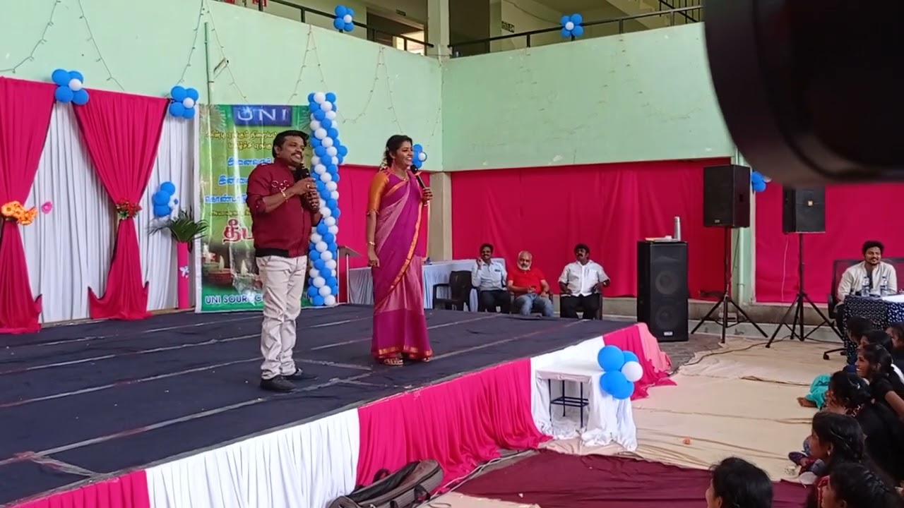 Last year diwali Function Speech Madurai Muthu Anna AnnaBharathi  akka