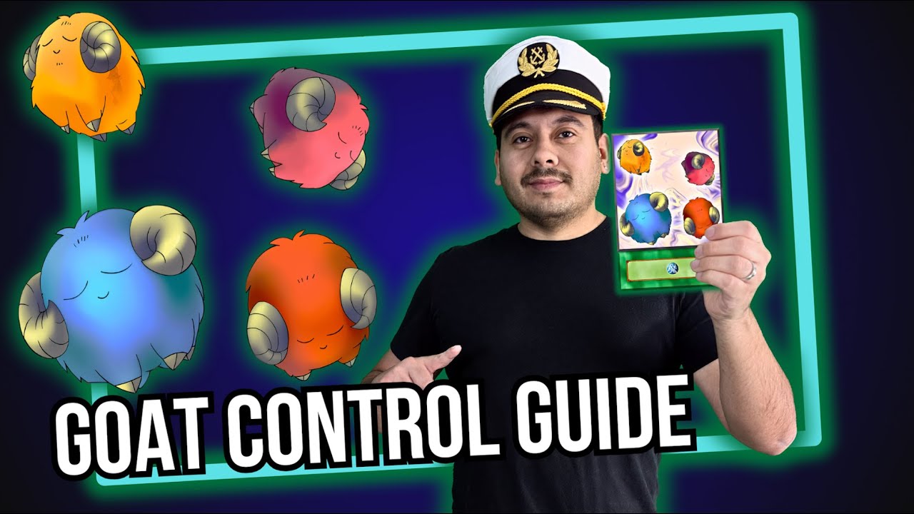 Goat Control Deck – The Ultimate Beginner’s Breakdown | Yu-Gi-Oh Goat Format