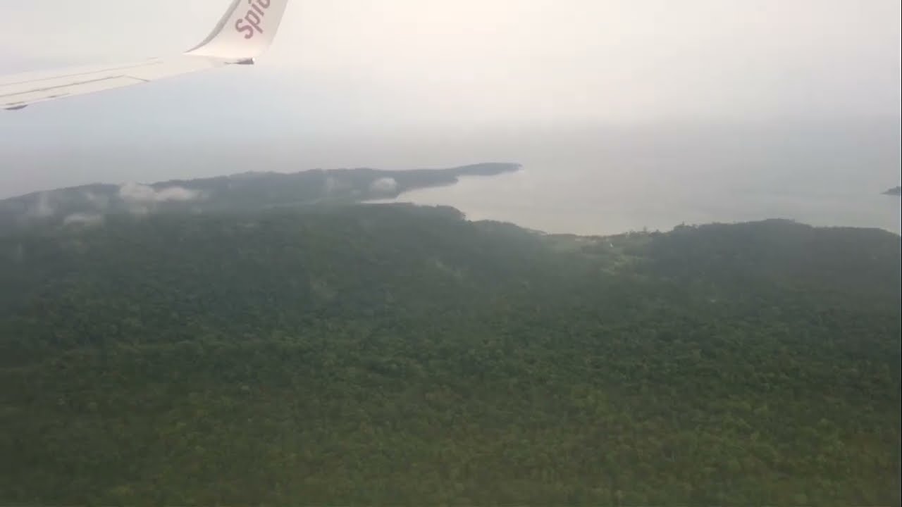 Andaman air journey