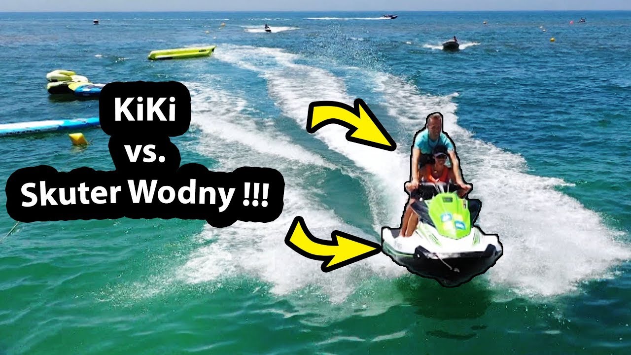 [Reklama] Pierwszy RAZ na Skuterze WODNYM !!! + Oddaję AUTO - Ile Zapłaciłem? (Vlog #320)