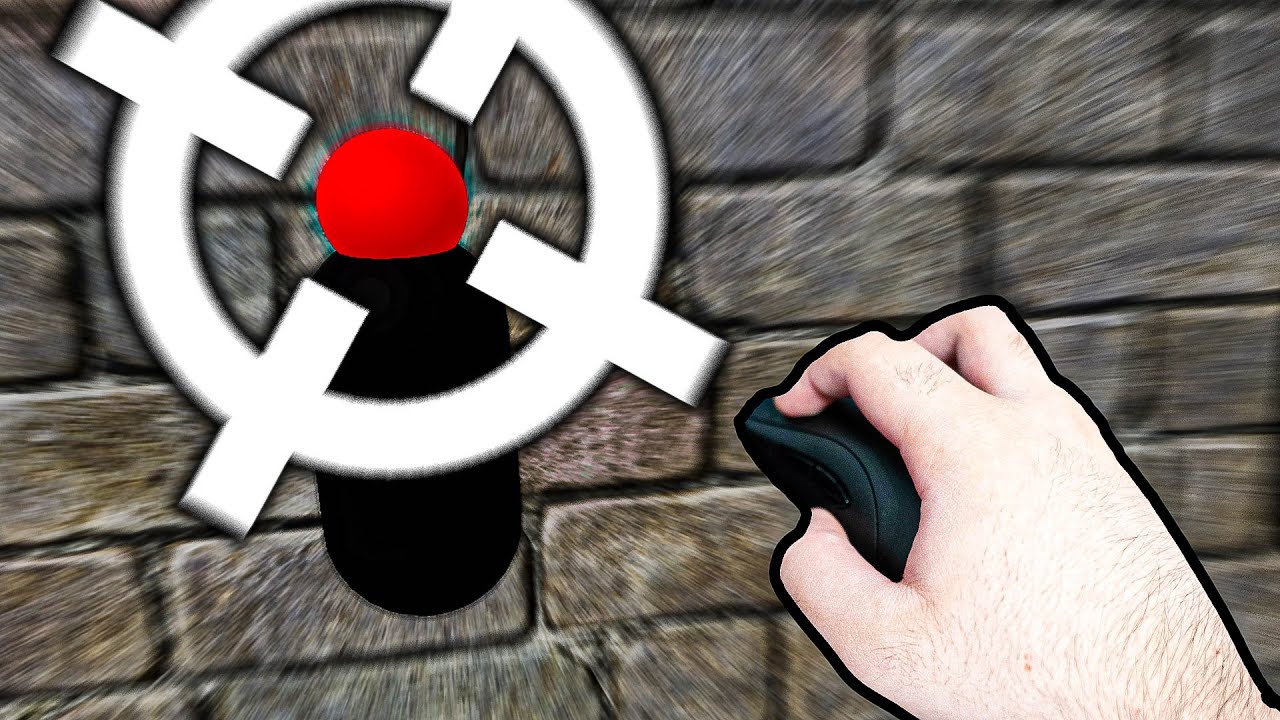 Training my AIMBOT