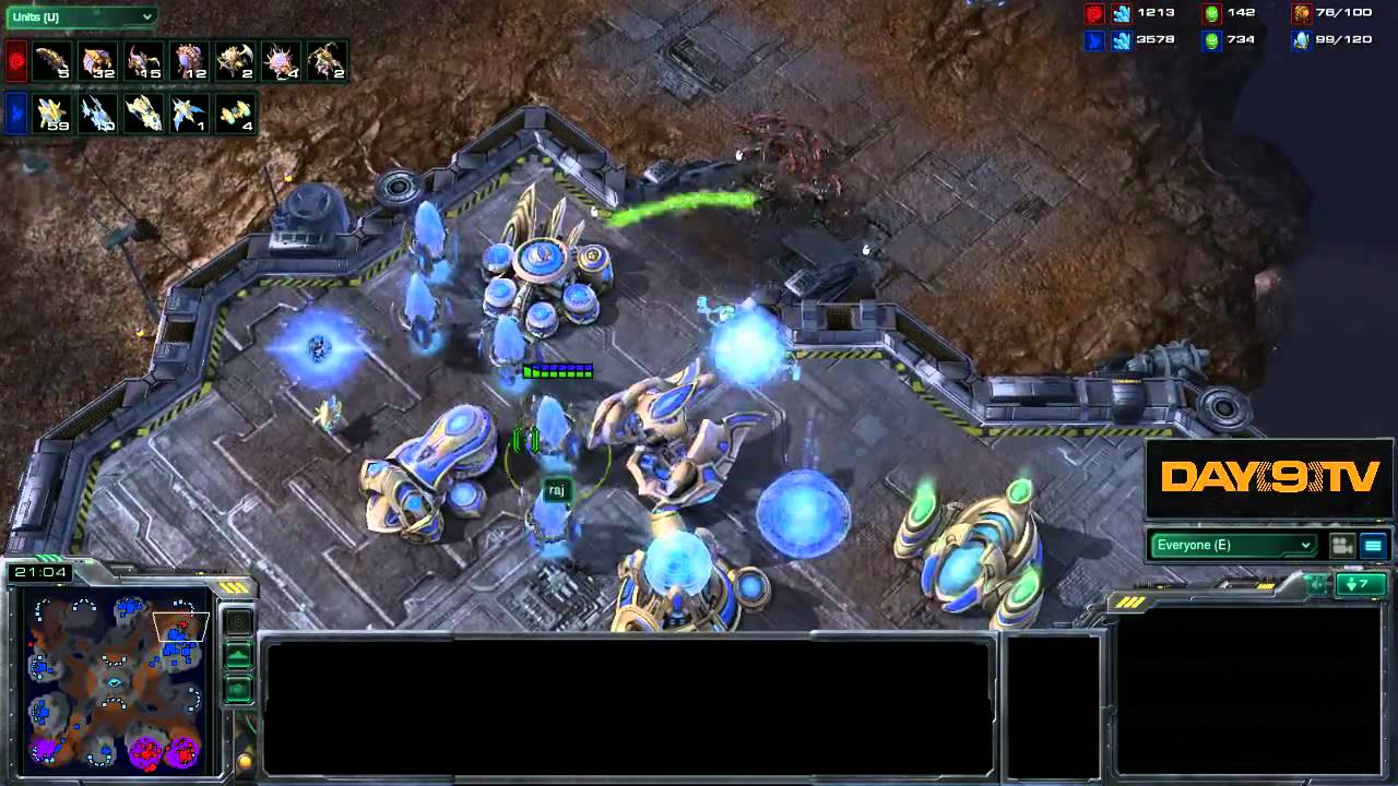 Day[9] Daily #459 P3 - Only Air Funday Monday!