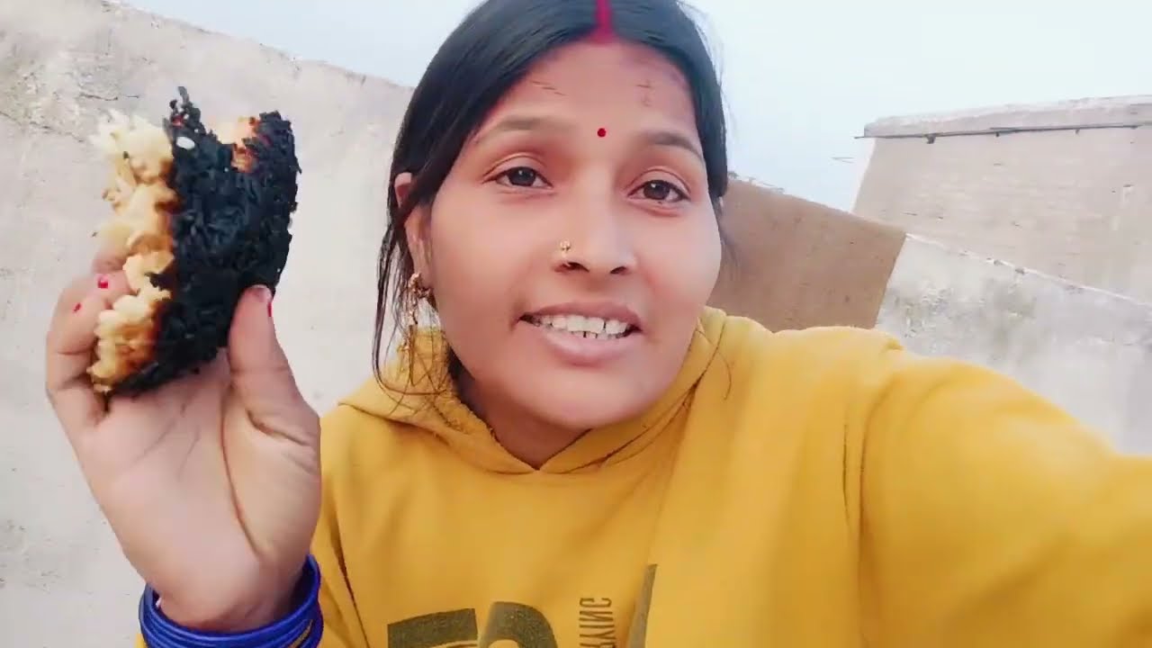 आज हमारा चावल जल क्या है#vlog 