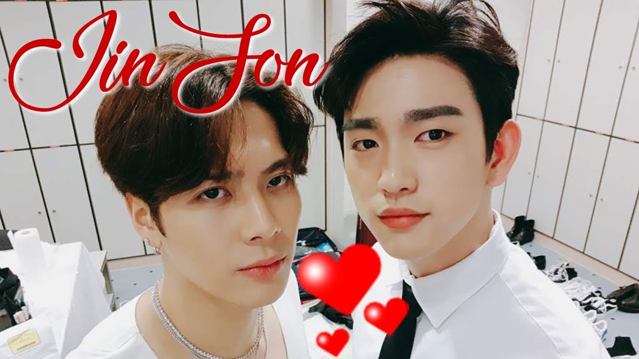 [GOT7] Jackson & Jinyoung (Jinson) | Wanggae + Parkgae // A FMV