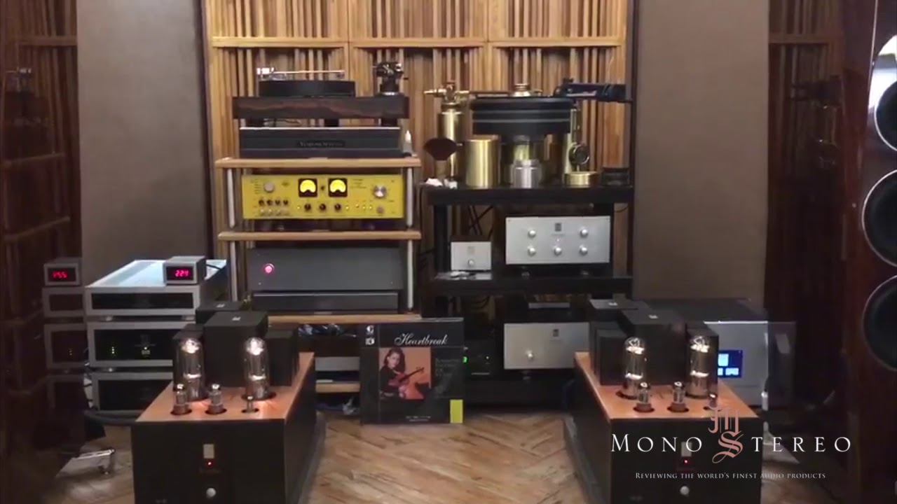 Kondo - Tidal - Supreme Analog - EMT