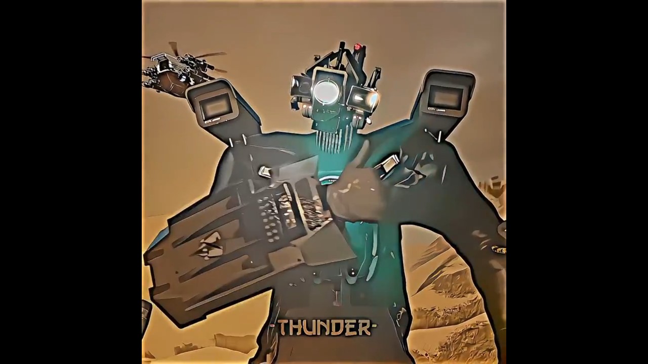What if Astro Detainer founds Titan Cameraman in skibidi toilet episode 80#skibiditoilet#skulledit