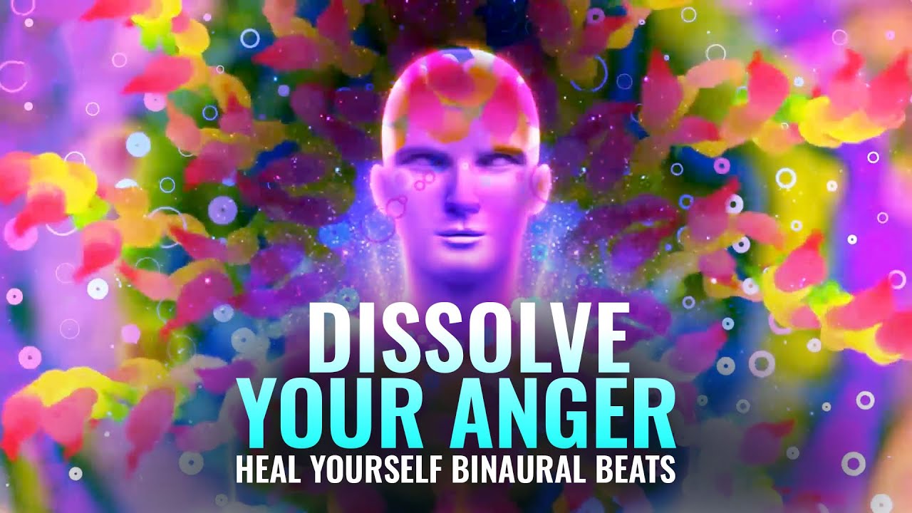 Release Anger Frequency: Remove Stress & Anxiety, Anger Subliminal