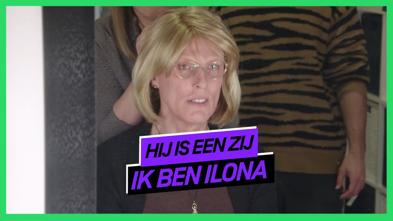‘Papa heeft 58 jaar moeten leven als iemand die hij niet was’ | Hij Is Een Zij | NPO 3 TV