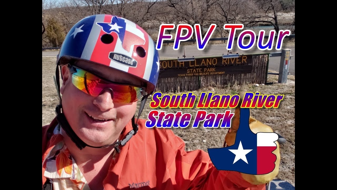 Texas State Parks Virtual Tour - South Llano River State Park