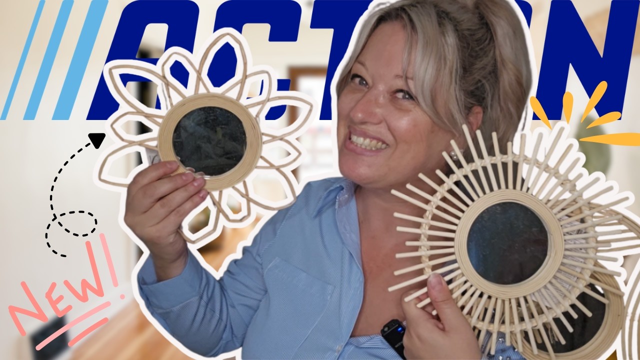 HAUL ACTION | DES NOUVEAUTÉS DÉCO de DINGUE