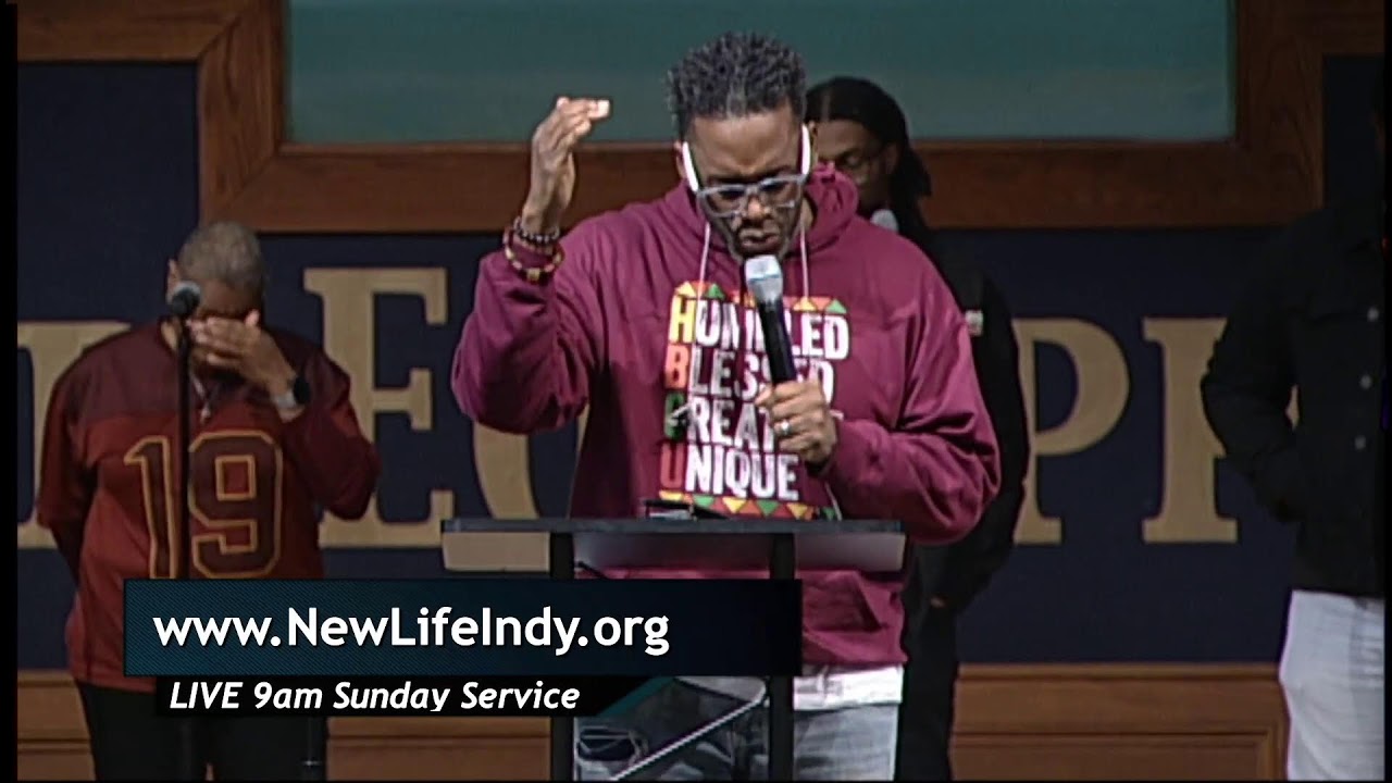 9AM LIVE | Bishop John F. Ramsey Sr.