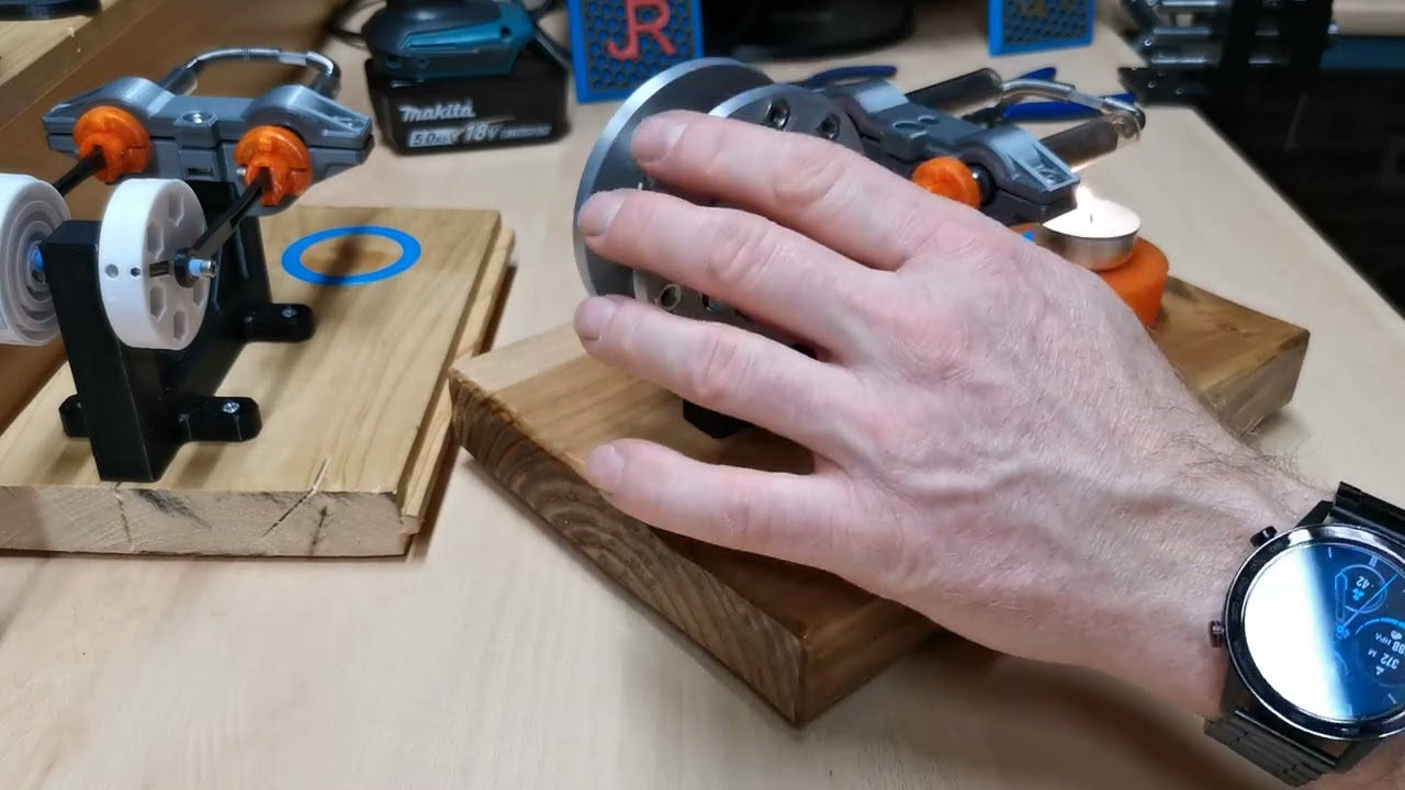 For All Stirling. Der Stirling für Alle die ihn nachbauen wollen/können! Ein 3D gedruckter Motor!