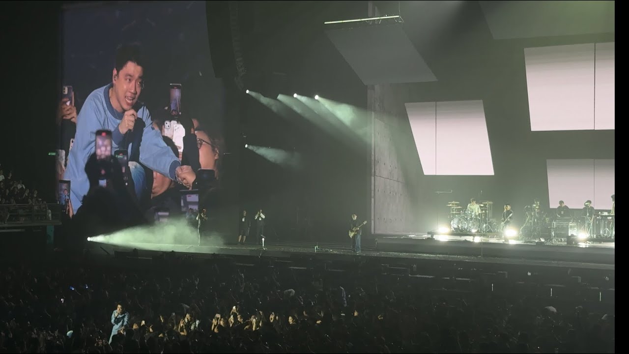 ทางออก - Three Man Down | Marathon Concert 2025 | Live | Fancam | 2025.08.10