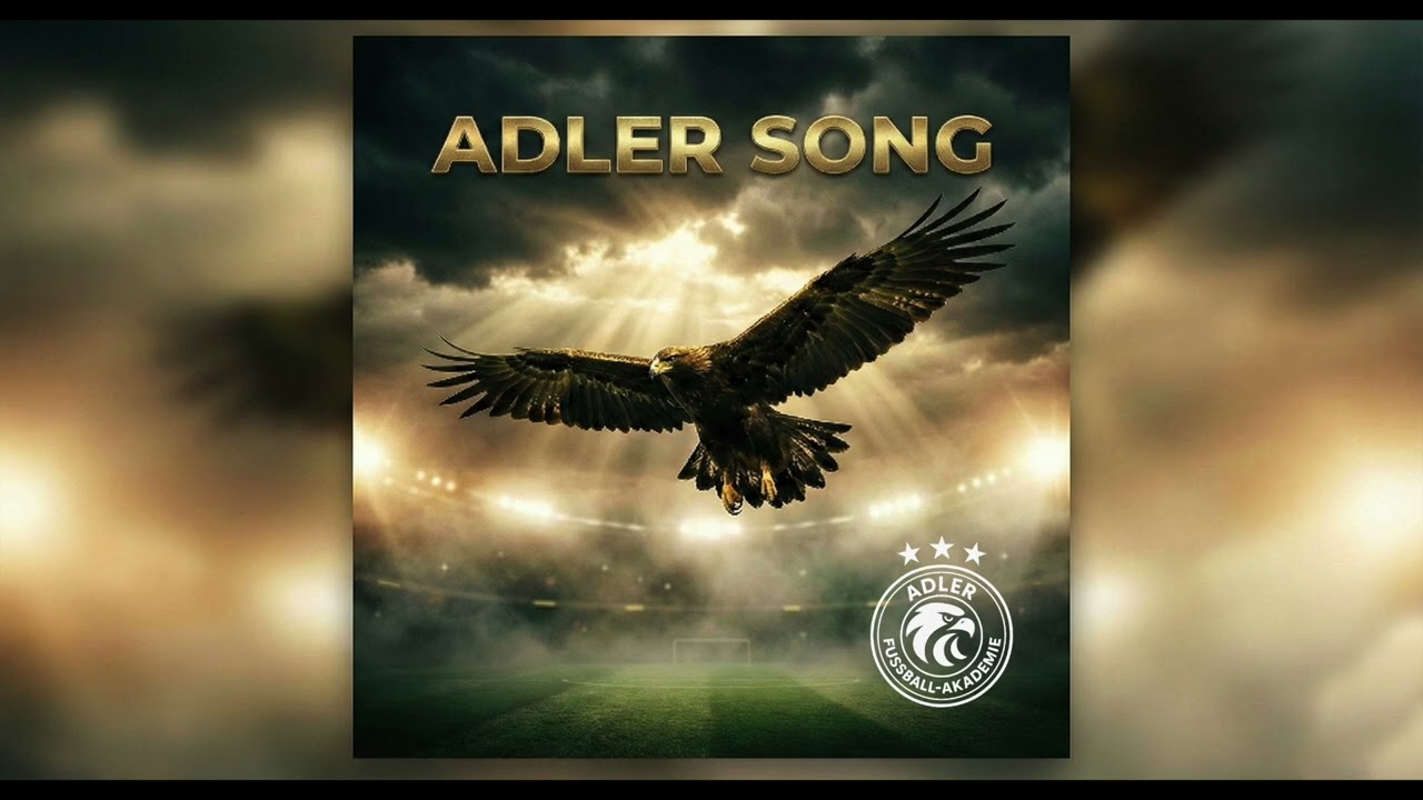 Adler Song 7 - Adler Fussballakademie Ludwigshafen