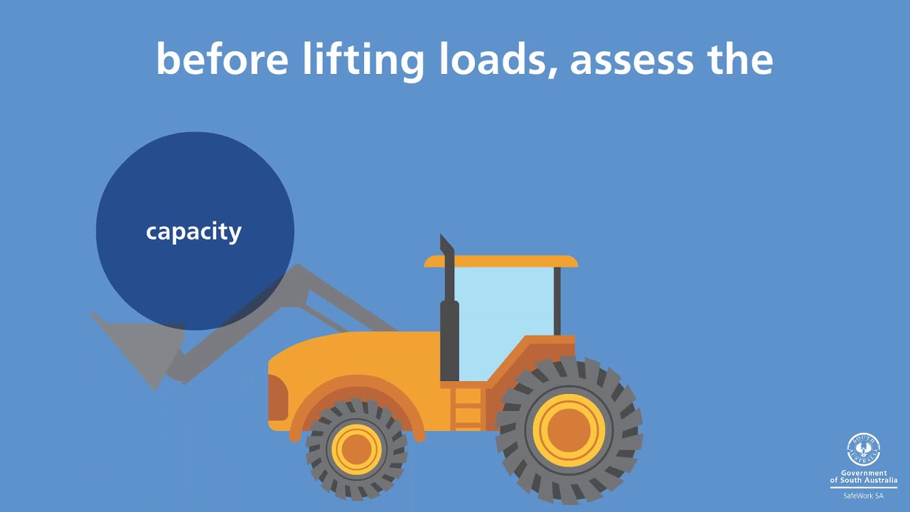 Farm safety: Tractor safety