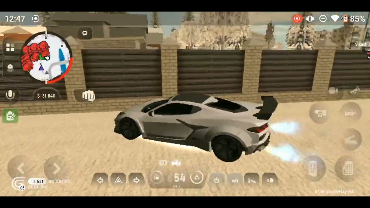 Entrevista com o Hacker do Grand Mobile Sv03 !! 