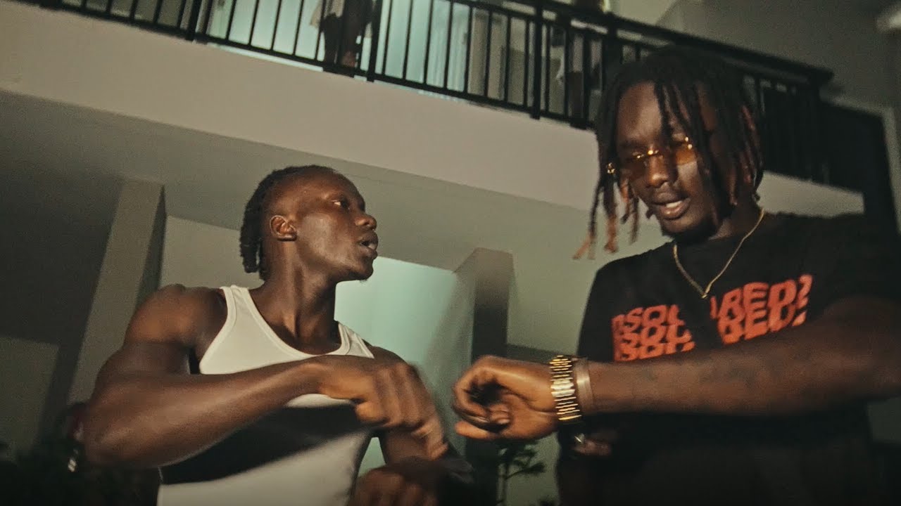 TEE - Yeezy Slides (ft.  Maka Barz) Official Music Video