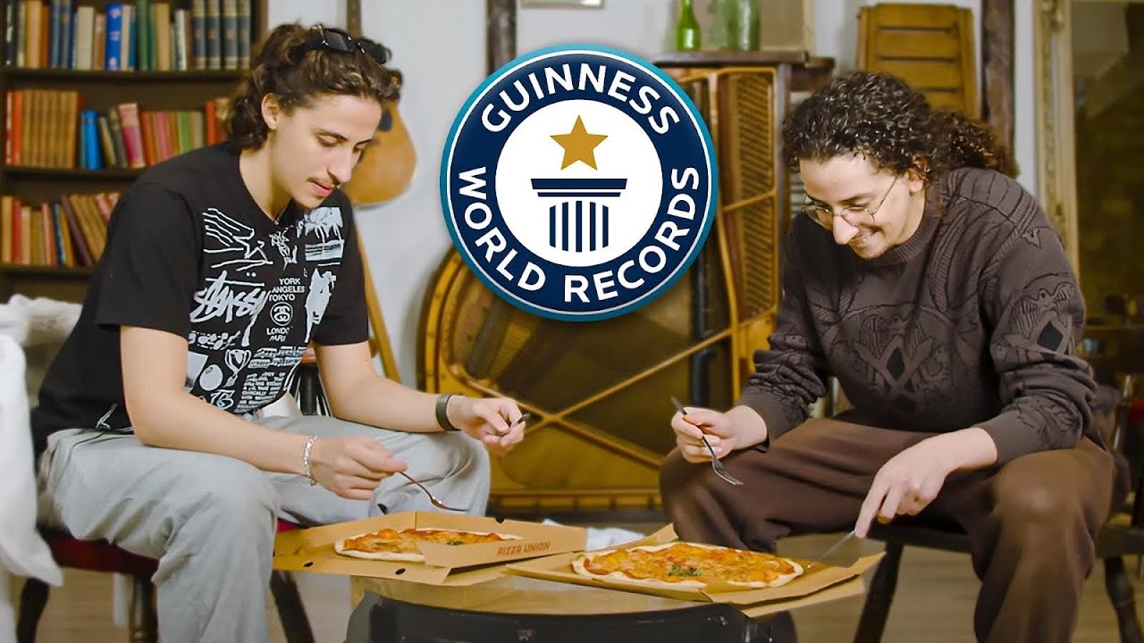 trying to break the dumbest world records