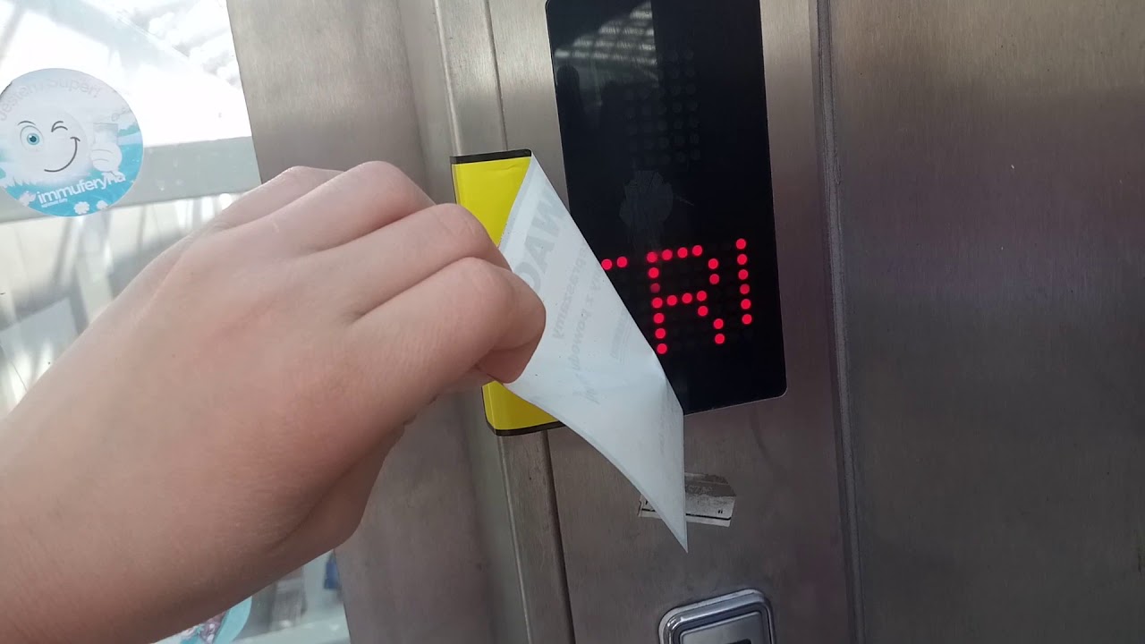 Awaria windy Pilawa przystanek tramwajowy piasnicka kurlandzka