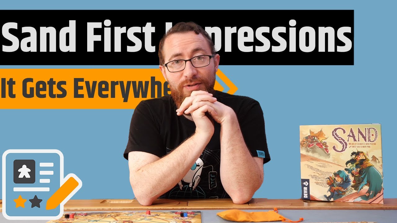 Sand First Impressions - Pick Up & Deliver At Its Tightest